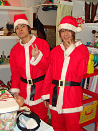 2009 12/23 キッズパーラー練馬高野台店