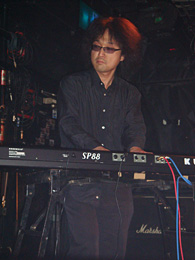 2011 12/6 新宿ANTINOCK